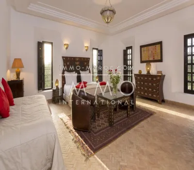 acheter maison Marrakech