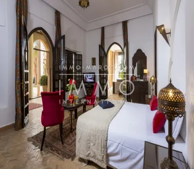 acheter maison Marrakech