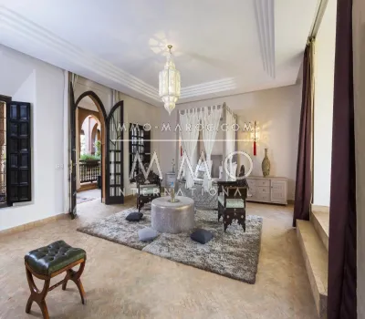 Villa à vendre Marrakech