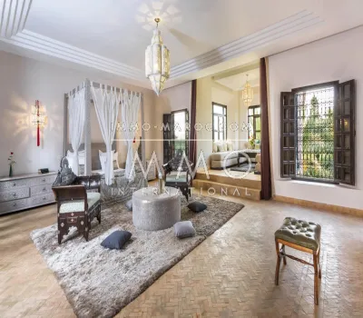 villa achat Marrakech