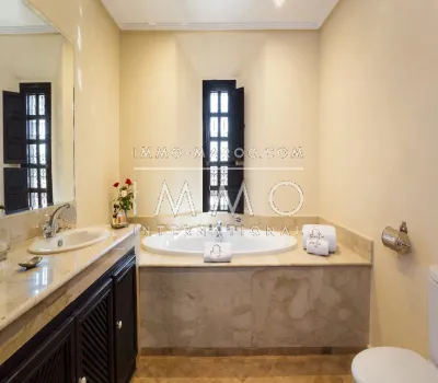 Achat villa Marrakech