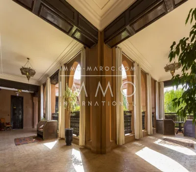 Maison à vendre Marrakech