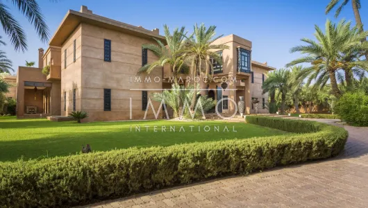 Vente maison Marrakech