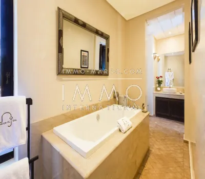 Achat villa Marrakech