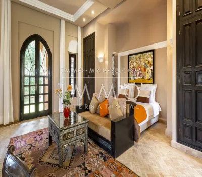 Vente maison Marrakech