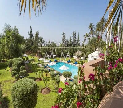 Vente villa Marrakech