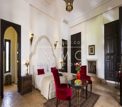 villa vente Marrakech