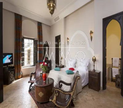 Achat villa Marrakech