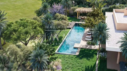 Maison à vendre Marrakech