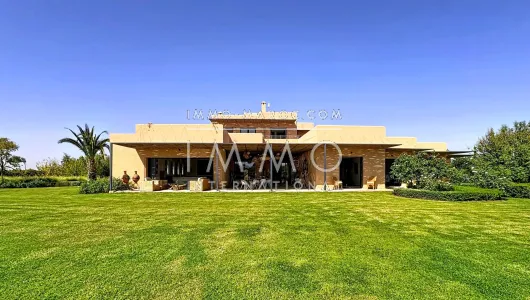 villa achat Marrakech