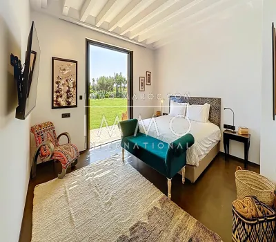 Achat villa Marrakech