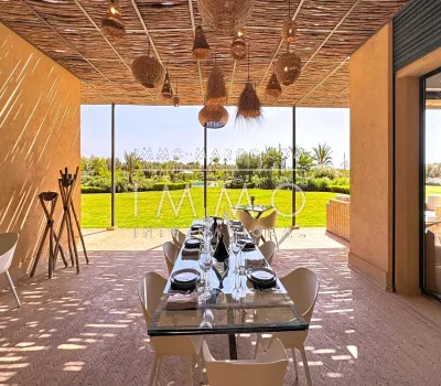 villa achat Marrakech