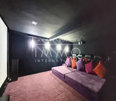 villa vente Marrakech