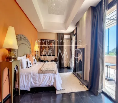 Achat villa Marrakech