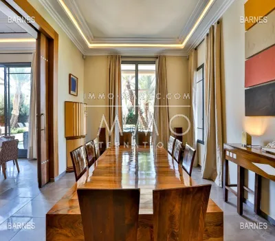 villa vente Marrakech