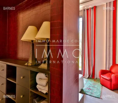 Vente villa Marrakech