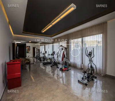 Achat villa Marrakech