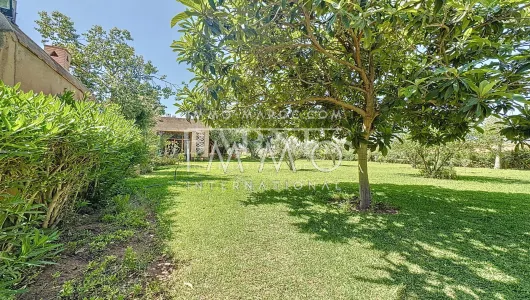 acheter maison Marrakech Palmeraie