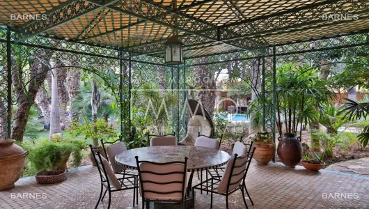 Maison à vendre Marrakech