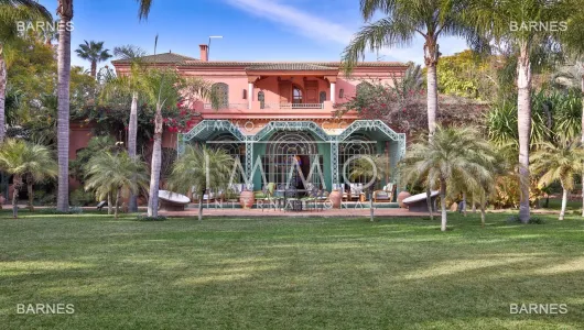 Vente villa Marrakech