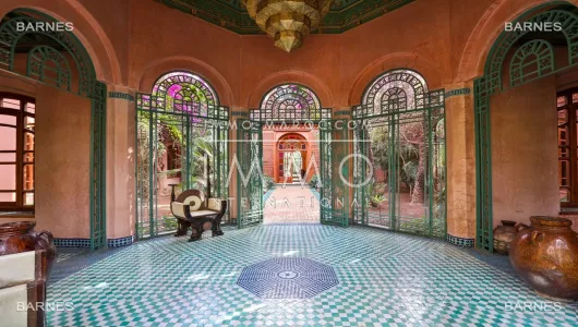 acheter maison Marrakech