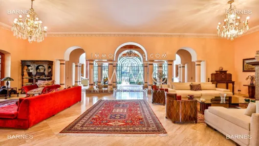 Vente villa Marrakech