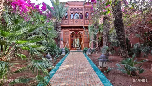Villa à vendre Marrakech