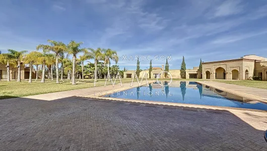 villa achat Marrakech