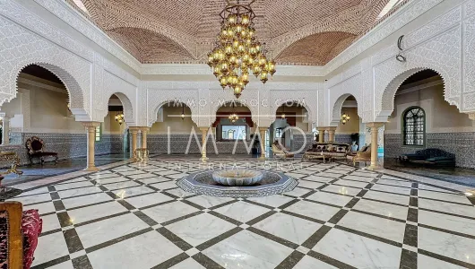 Vente villa Marrakech