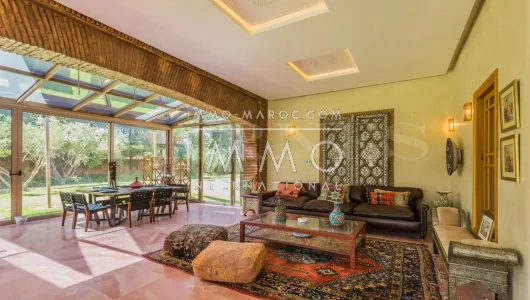 Villa à vendre Marrakech