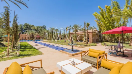 villa achat Marrakech