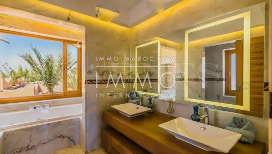 Vente villa Marrakech