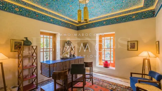 Vente villa Marrakech