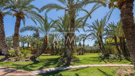 acheter maison Marrakech