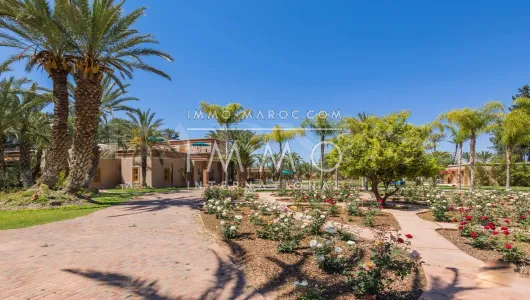 Maison à vendre Marrakech