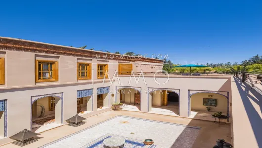 Maison à vendre Marrakech