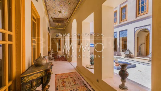villa vente Marrakech