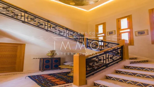 Vente villa Marrakech