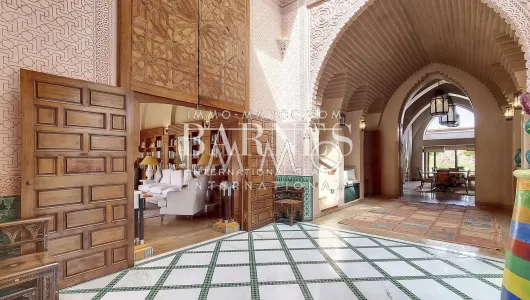 villa achat Marrakech