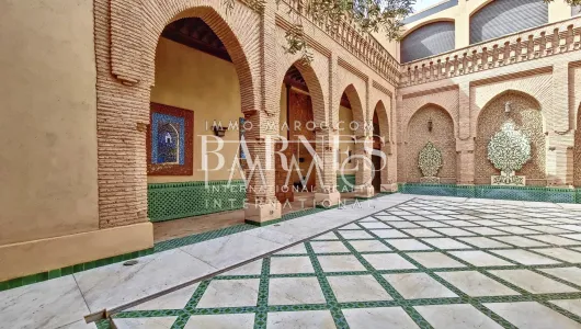 Villa à vendre Marrakech