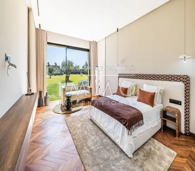 Achat villa Marrakech Route Ourika