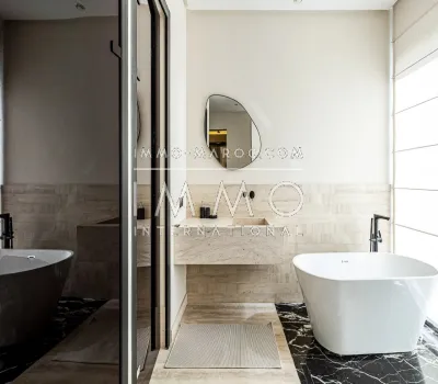 Achat villa Marrakech Route Ourika