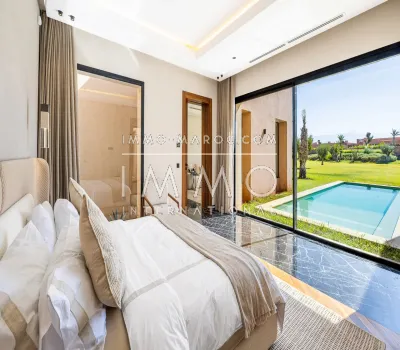 acheter maison Marrakech Route Ourika