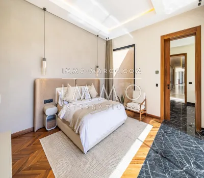 Maison à vendre Marrakech Route Ourika