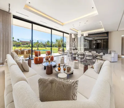 Achat villa Marrakech Route Ourika