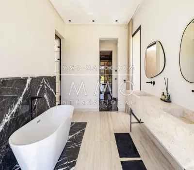 acheter maison Marrakech Route Ourika