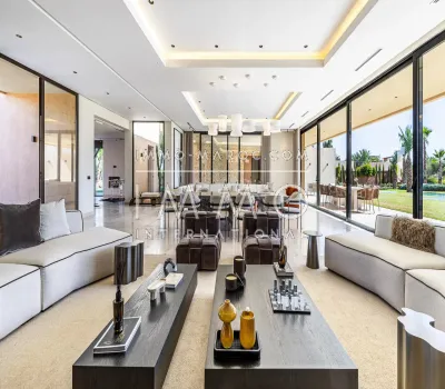 Vente villa Marrakech Route Ourika