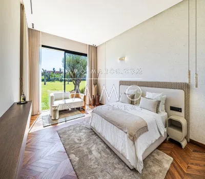 Achat villa Marrakech Route Ourika