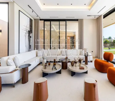 Maison à vendre Marrakech Route Ourika