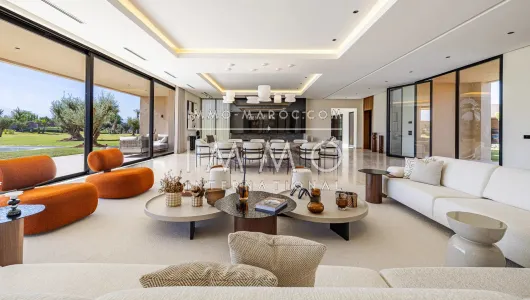 Vente maison Marrakech Route Ourika